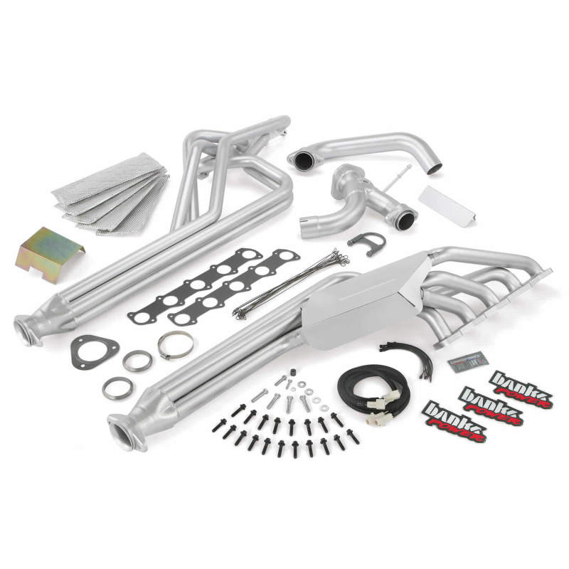 Banks Power 13 Sistema de tubo de torsión Ford 6.8L Mh C ES/D