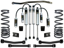 ICON 03-12 Dodge Ram 2500/3500 4WD 2.5in Stage 3 Suspension System