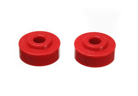 Arandelas de brazo de torsión Trans de Energy Suspensión - Rojo