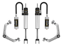 Cargar imagen en el visor de la galería, Sistema de amortiguador ICON 2020+ GM HD 0-2 pulgadas RR con Billet UCA