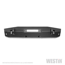 Cargar imagen en el visor de la galería, Westin 07-18 Jeep Wrangler JK WJ2 Stubby Front Bumper - Tex. Blk