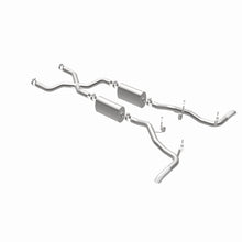 Cargar imagen en el visor de la galería, MagnaFlow SYS Cat-Back 66-67 Ford Bronco 4.7L