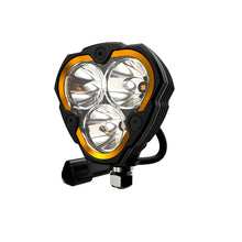 Cargar imagen en el visor de la galería, KC HiLiTES FLEX ERA 3 LED Light Spot Beam Pair Pack System