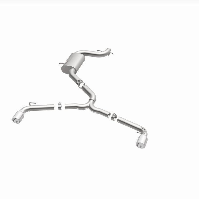 Sistema MagnaFlow C/B 2010 VW GTI 2.0L Turbo