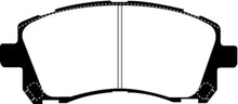 Cargar imagen en el visor de la galería, EBC 98-02 Subaru Forester 2.5 Pastillas de freno delanteras Greenstuff