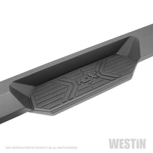 Cargar imagen en el visor de la galería, Westin/HDX 17-18 Ford F-150 SuperCrew Xtreme Nerf Step Bars - Textured Black