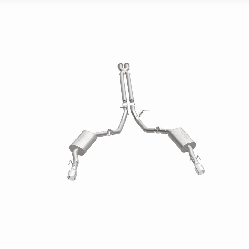 Sistema MagnaFlow C/B 05-Pontiac GTO 6.0L V8