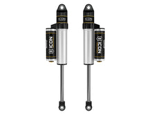 Cargar imagen en el visor de la galería, ICON 99-04 Ford F-250/F-350 Super Duty 4WD 3-6in Front 2.5 Series Shocks VS PB - Pair
