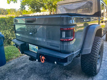 Load image into Gallery viewer, Oracle Jeep Gladiator JT Flush Mount LED Standard Red Tail Lights | 5882-504