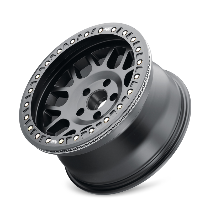 Dirty Life 9312 Mesa Race 17x9 / 8x165.1 BP / -12mm Offset / 130.8mm Hub Rueda negra mate