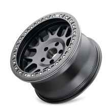 Cargar imagen en el visor de la galería, Dirty Life 9312 Mesa Race 17x9 / 8x165.1 BP / -12mm Offset / 130.8mm Hub Rueda negra mate