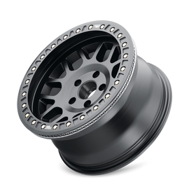 Dirty Life 9312 Mesa Race 17x9 / 8x165.1 BP / -12mm Offset / 130.8mm Hub Rueda negra mate