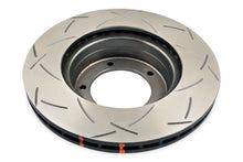 Cargar imagen en el visor de la galería, DBA 94-97 Land Rover Defender 90 Front 4000 Series Slotted Rotor