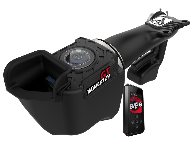 Paquete de rendimiento aFe SCORCHER PRO 12-14 Jeep Wrangler (JK) V6 3.6L