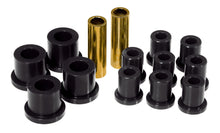 Cargar imagen en el visor de la galería, Prothane Chrysler B &amp; E Body Spring Bushings - Black
