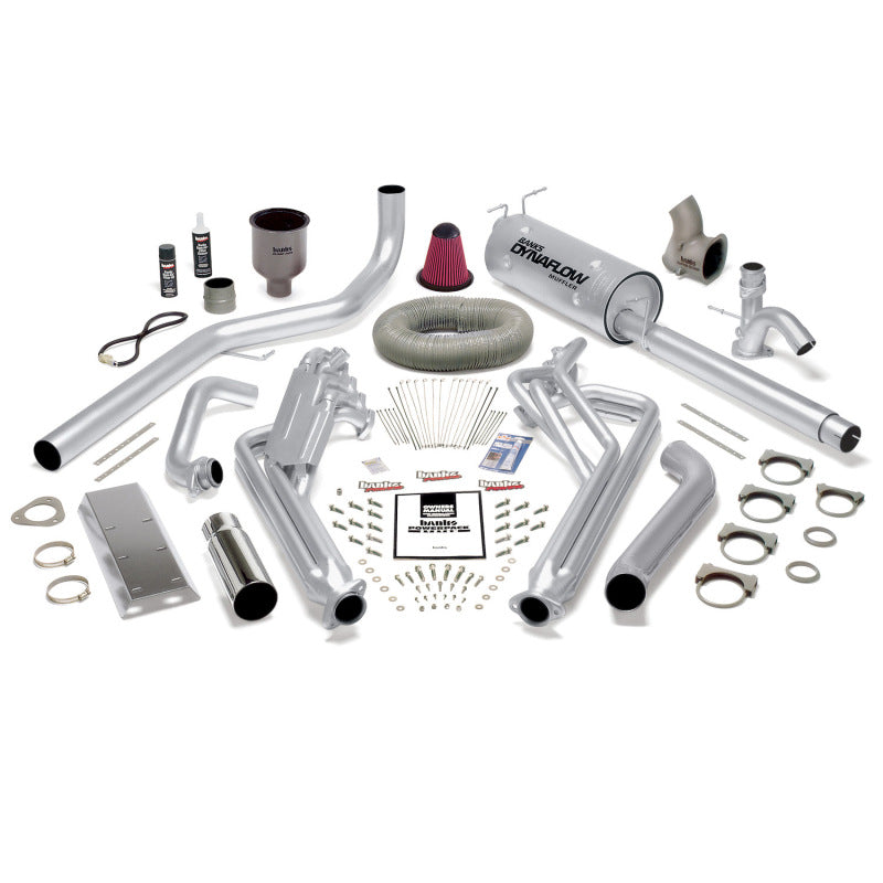 Banks Power 97-03 Ford 6.8L Mh A - L (EGR) Sistema PowerPack