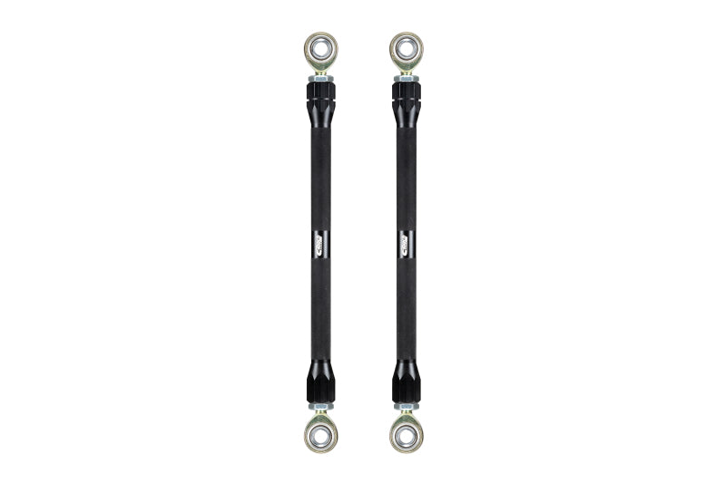 Enlace final ajustable de alta resistencia Eibach - Diámetro del perno M10 / Longitud mínima 225 mm / Longitud máxima 255 mm