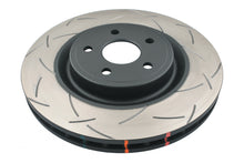 Cargar imagen en el visor de la galería, DBA 2012+ Jeep Grand Cherokee SRT-8 Front Slotted T3 4000 Survival Series Uni-Directional Rotor