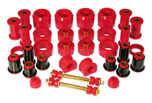 Cargar imagen en el visor de la galería, Prothane 82-02 Chevy S-Truck 2wd Xtra Cab Total Kit - Red