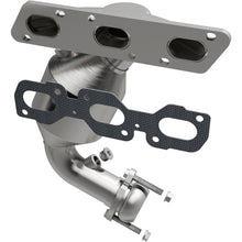 Cargar imagen en el visor de la galería, MagnaFlow Conv DF 08 Escape 3.0L Front Manifold OEM