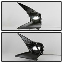 Cargar imagen en el visor de la galería, Spyder 16-18 Lexus GS (w/F-Sport Pkg) OEM LED Fog Lights w/OEM switch - Clear (FL-LGS16FS-LED-C)