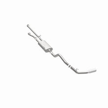Cargar imagen en el visor de la galería, MagnaFlow 14 Toyota Tundra V8 4.6L/5.7L Stainless Cat Back Exhaust Side Rear Exit