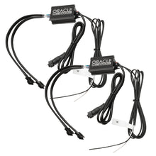 Cargar imagen en el visor de la galería, Oracle 15-21 Dodge Challenger RGB+W Headlight DRL Upgrade Kit - ColorSHIFT SEE WARRANTY