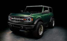 Cargar imagen en el visor de la galería, Oracle 2021+ Ford Bronco Integrated Windshield Roof LED Light Bar System SEE WARRANTY
