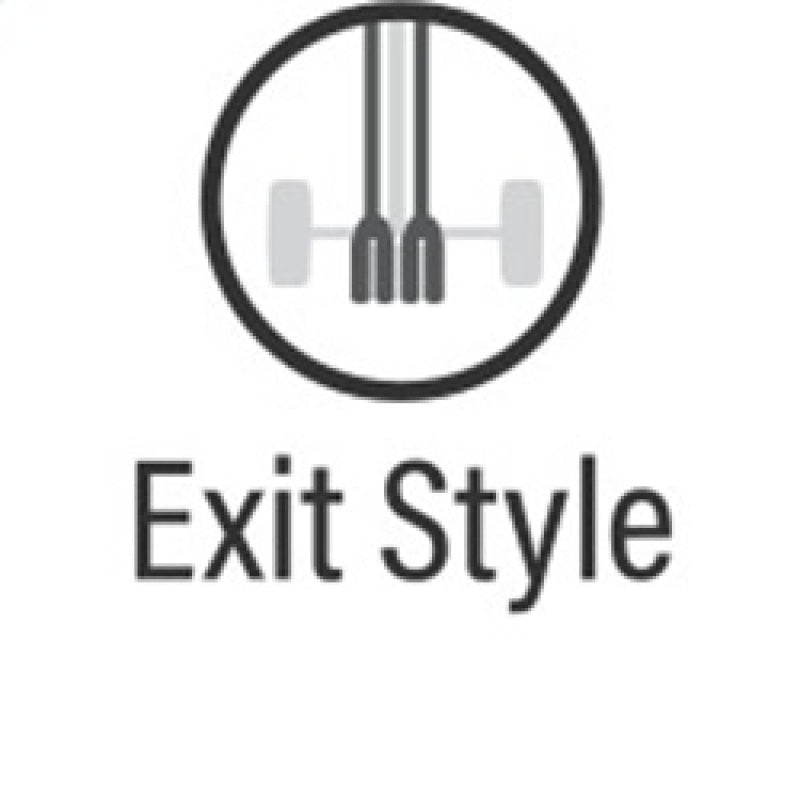 Sistema trasero MagnaFlow Sys C/B 05-C6 Corvette