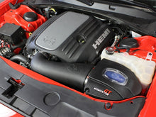 Cargar imagen en el visor de la galería, aFe Momentum GT Pro 5R Stage-2 Intake System 11-15 Dodge Challenger / Charger R/T V8 5.7L HEMI