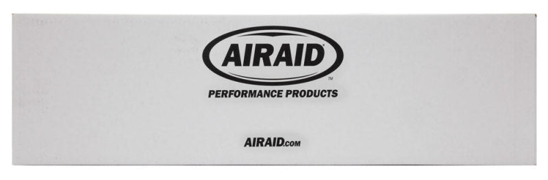 Airaid 04-07 Ford F-150 5.4L 24V Triton / 06-07 Lincoln LT Airaid Jr Kit de admisión - Medio seco/rojo