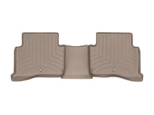 Cargar imagen en el visor de la galería, WeatherTech 2016+ Hyundai Tucson Rear FloorLiner - Tan