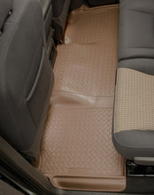 Load image into Gallery viewer, Husky Liners 88-00 GM Full Size Truck 3DR/Ext. Cab Classic Style 2nd Row Black Floor Liners