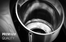 Cargar imagen en el visor de la galería, MagnaFlow Tip 1-Pk Dual Oval DW RE 3x3.75x10