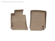 Cargar imagen en el visor de la galería, WeatherTech 06-12 BMW 335i Front FloorLiner - Tan