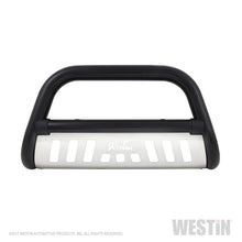 Cargar imagen en el visor de la galería, Westin 2016-2018 GMC Sierra 1500 Ultimate Bull Bar - Black