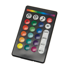 Cargar imagen en el visor de la galería, Oracle Underbody  RGB+W Wheel Well Rock Light Kit - 4 PCS - ColorSHIFT SEE WARRANTY