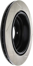 Cargar imagen en el visor de la galería, StopTech Power Slot 9/07-09 BMW 328 / 06 BMW 325 E90 AWD Rear Right Slotted Rotor