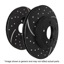 Load image into Gallery viewer, EBC 91-93 Ford Escort 1.8 GD Sport Front Rotors