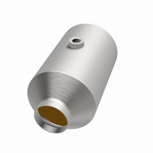 Cargar imagen en el visor de la galería, Magnaflow Catalytic Converter Universal 10in Length 5in Conv Width 2in In / 2in Out Conv Diameter