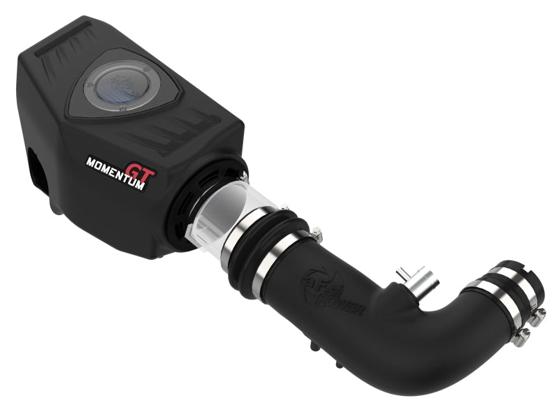 Sistema de admisión de aire frío aFe Momentum GT Pro 5R 2017 Alfa Romeo Giulia I4 2.0L (t)