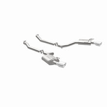 Cargar imagen en el visor de la galería, MagnaFlow 10-11 Camaro 6.2L V8 2.5 inch Street Series Axle Back Stainless Cat Back Exhaus