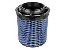 Load image into Gallery viewer, aFe Magnum FLOW Pro 5R Universal Air Filter 5.5in F / 8in B / 8in T (Inv) / 9in H