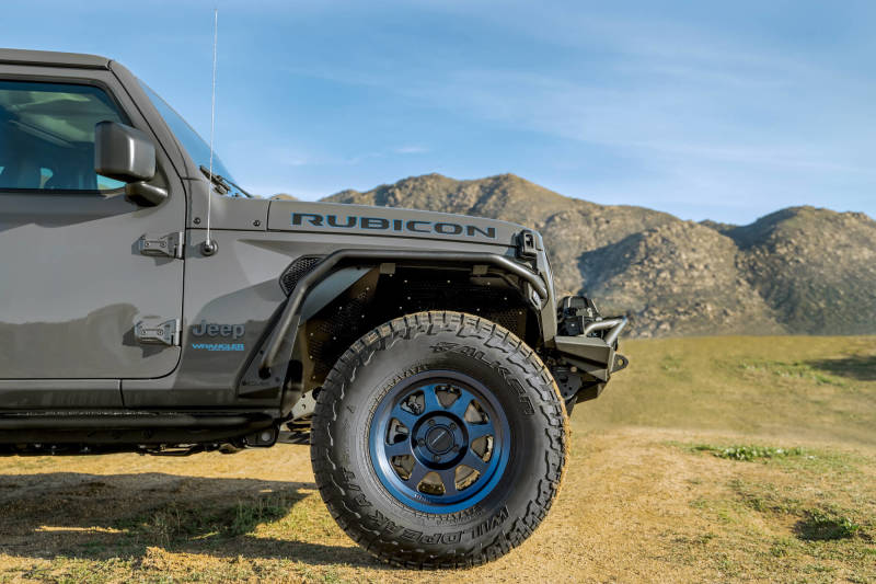 Guardabarros de tubo DV8 Offroad 18-23 Jeep Wrangler JL Spec Series
