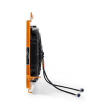 Cargar imagen en el visor de la galería, Mishimoto 08+ Subaru WRX/STI PNP Cubierta de ventilador de aluminio dorado