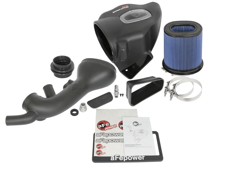 Sistema de admisión aFe Momentum GT Pro 5R 16-17 Chevrolet Camaro V6-3.6L
