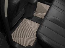 Cargar imagen en el visor de la galería, WeatherTech 2022+ Mercedes-Benz GLE-Class SUV Front Rubber Mats - Tan