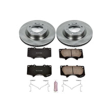 Load image into Gallery viewer, Power Stop 10-19 Lexus GX460 Front Autospecialty Brake Kit