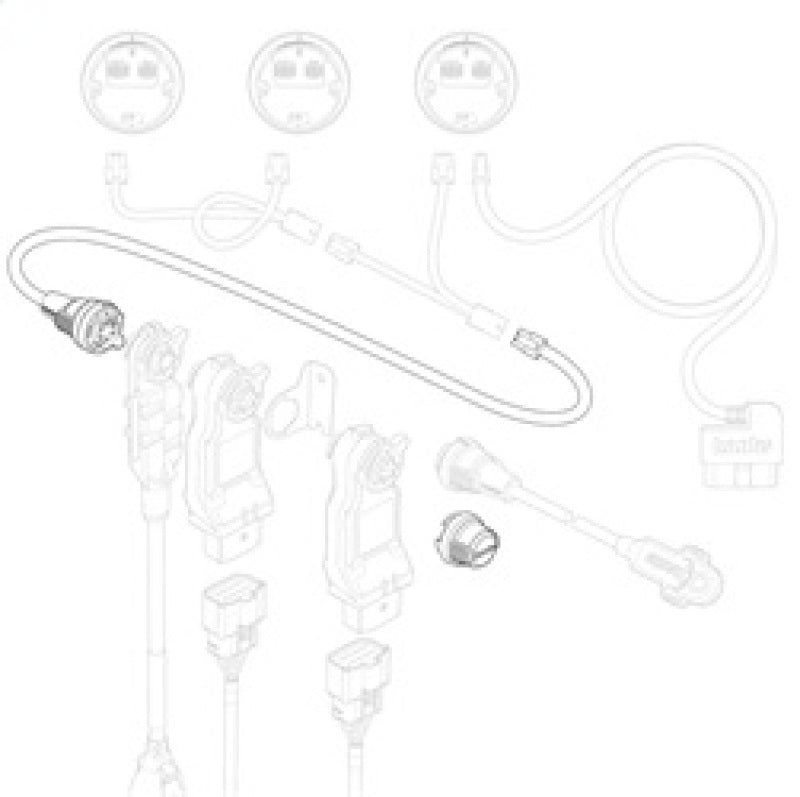Kit de inicio Banks Power iDash 1.8 DataMonster / Super Gauge B-Bus