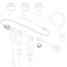 Cargar imagen en el visor de la galería, Kit de inicio Banks Power iDash 1.8 DataMonster / Super Gauge B-Bus